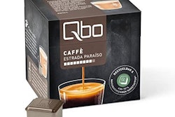 Tchibo's Qbo brand bio-based capsules