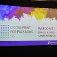 A panel of four brands at the recent Digital Print for Packaging US conference were introduced to the part that digital printing can play to help CPG companies reach their sustainability goals.