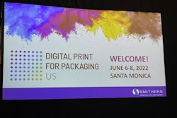 A panel of four brands at the recent Digital Print for Packaging US conference were introduced to the part that digital printing can play to help CPG companies reach their sustainability goals.