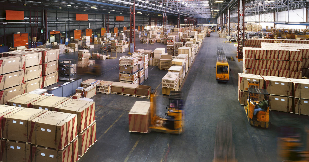 CPGs Move More Manufacturing and Packaging Lines to Contract Facilities - Vimarsana News
