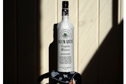 Printed paperboard means no need for labels or labeling equipment.