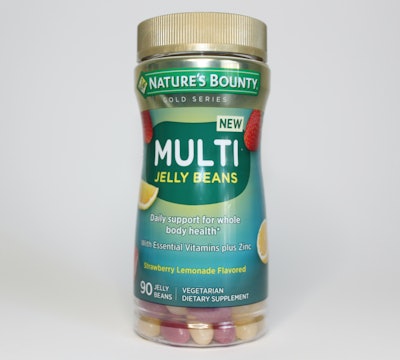 Nature’s Bounty® Gold Series Multi Jelly Beans