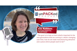 unPACKed Podcast: A Path for Women in Packaging and Processing