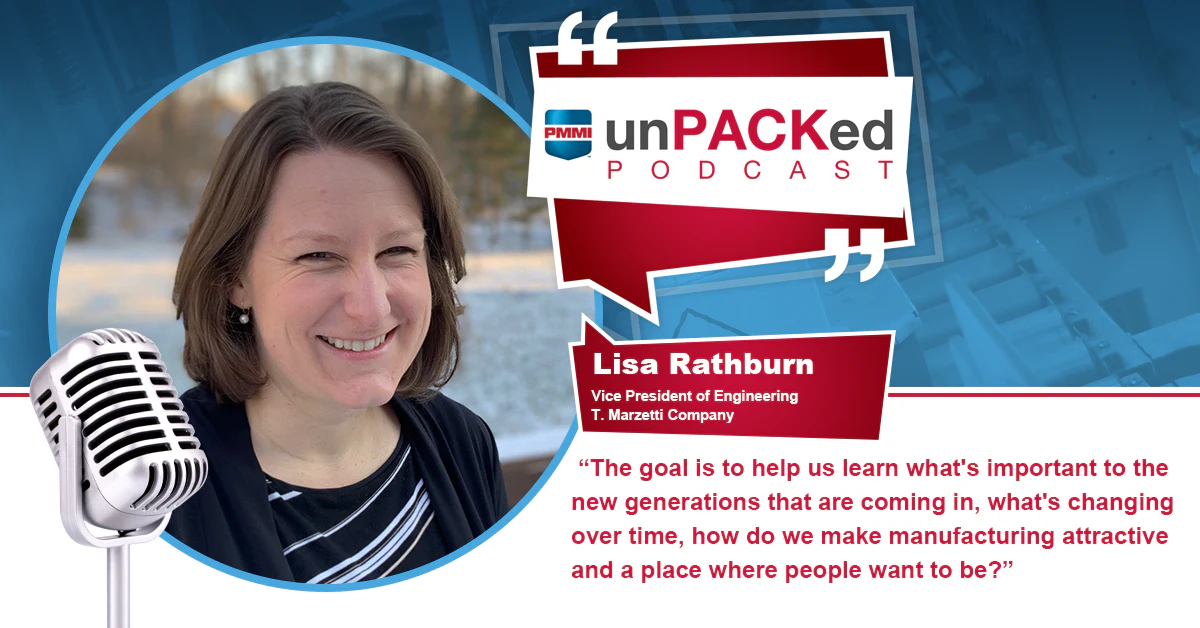 unPACKed podcast: A Path to Success for Women in Packaging and Processing - Vimarsana News
