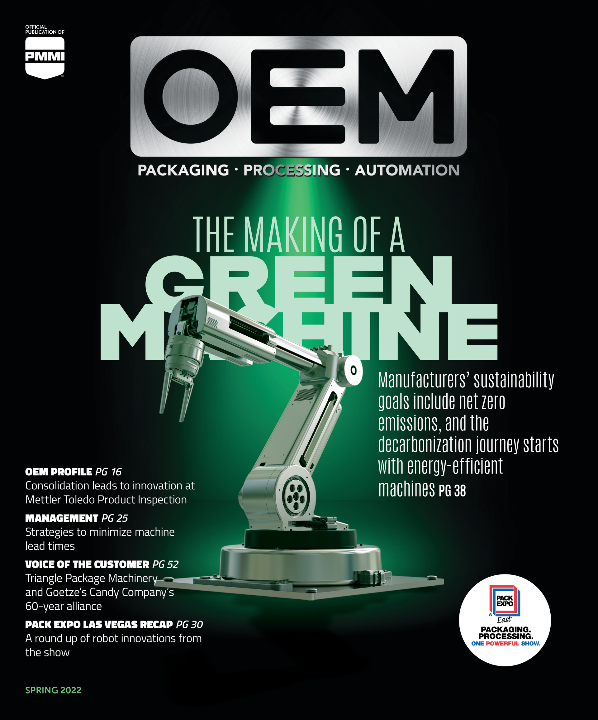 OEM Magazine Spring 2022 OEM