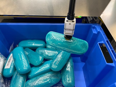 The project will optimize the use of an OSARO pick-and-place robot to perform a complex task that demands visual acuity, precision, and dexterity. Deploying robots to handle Zenni's e-commerce processing mitigates labor turnover and staff shortages.