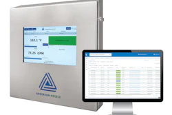 The Paperless Process Recorder records process parameters like temperature, flow, and pressure, and uses the Legendary cloud-based software to securely store those records.