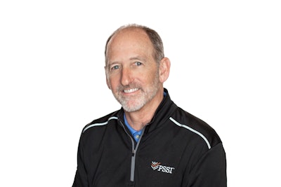 PSSI COO Doug White