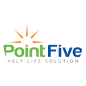 Point Five Packaging Logo S