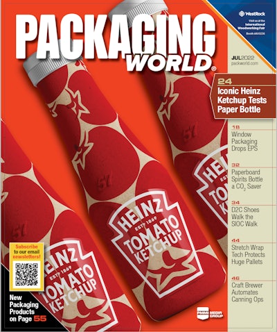 Packaging World July 2022