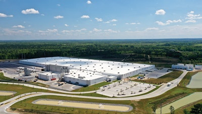 MAB’s greenfield facility in Columbia, S.C., is the largest and most technologically advanced brewery built in the U.S. in the last 28 years.