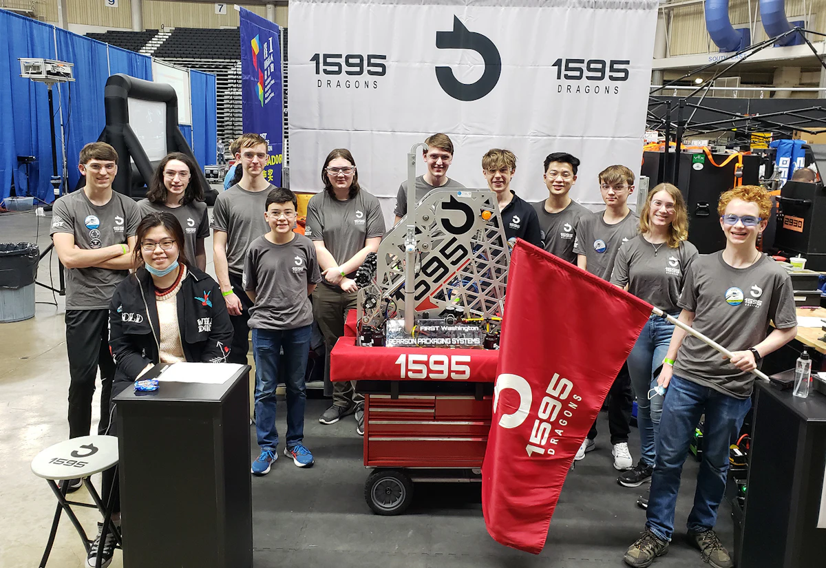 Pearson Packaging, PMMI Fund Donation to Saint George's School Robotics Program - Vimarsana News