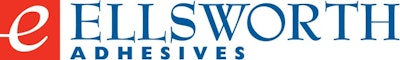 Ellsworthadhesives Logo Blue Lettering