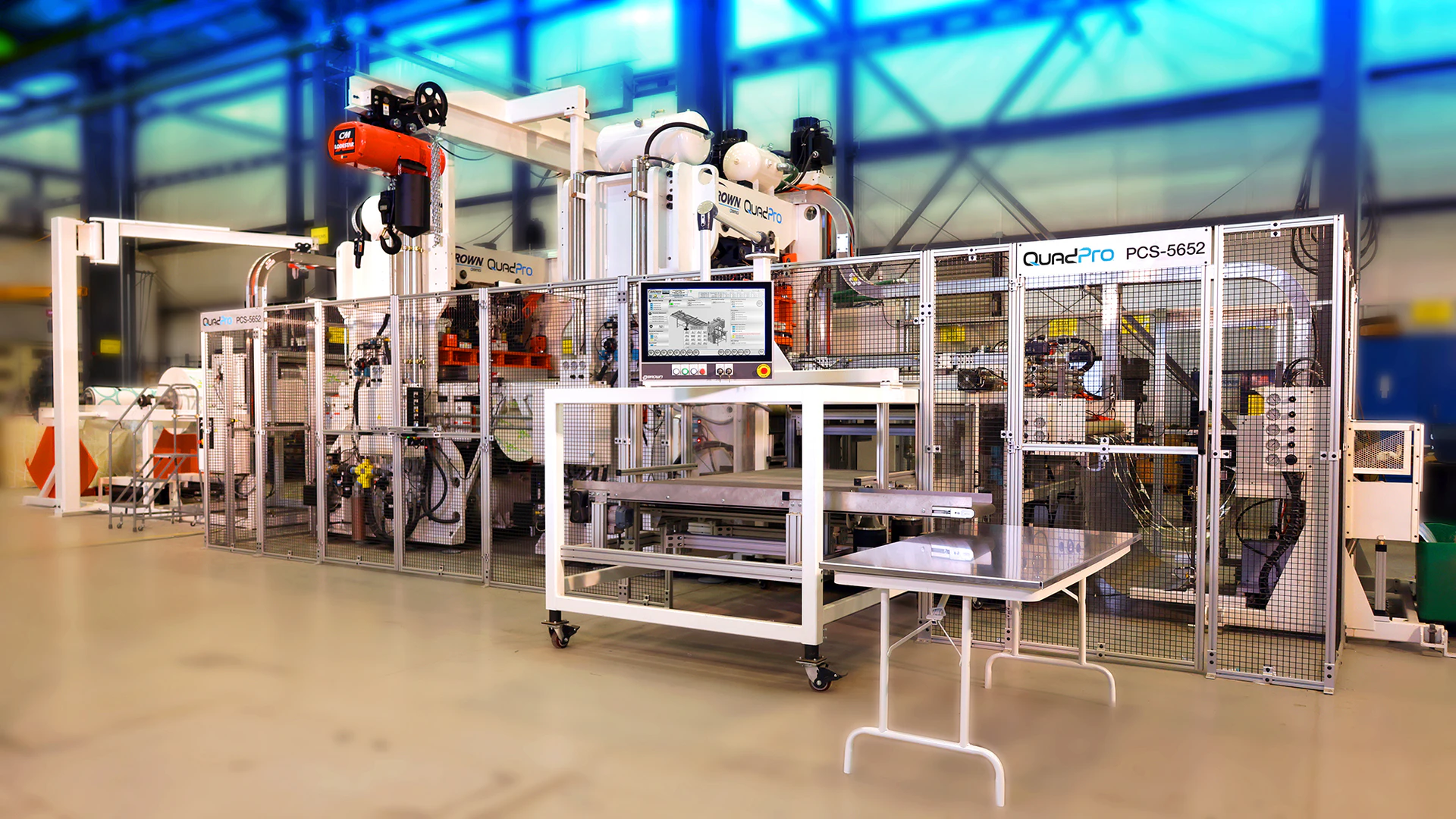 Paper Former From: Brown Machine Group - Vimarsana News