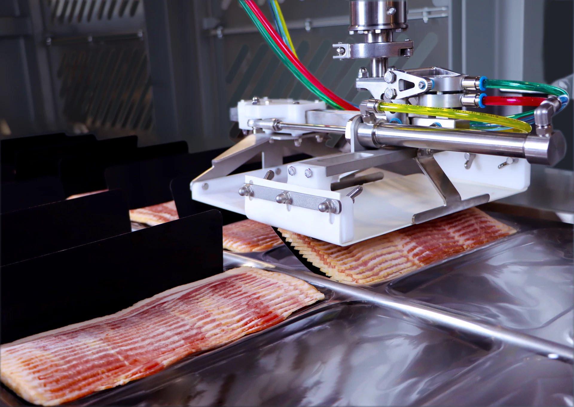 New Delta Robots Handle Primary Food Packaging - Vimarsana News
