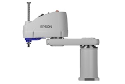Epson Robots new GX Series of SCARA robots have been designed for tasks such as assembly, pick-and-place, and intricate small-parts handling processes.