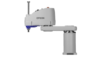 Epson Robots new GX Series of SCARA robots have been designed for tasks such as assembly, pick-and-place, and intricate small-parts handling processes.