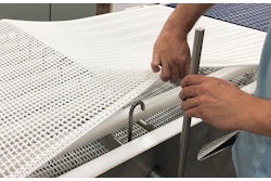 Cip Sanitary Flush Grid Replaces Wire Mesh By Multi Conveyor High Res