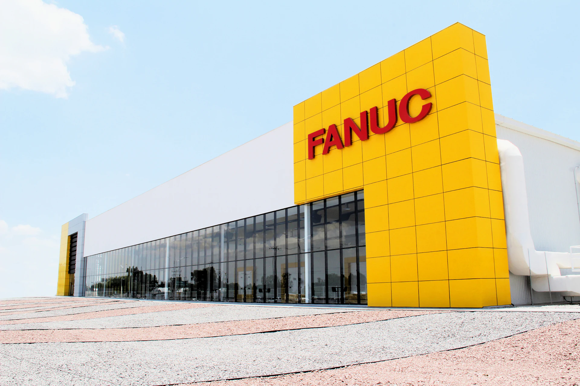 Fanuc Mexico Opens New Headquarters - Vimarsana News
