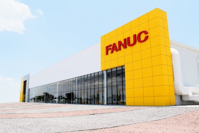 Fanuc Mexico New Headquarters