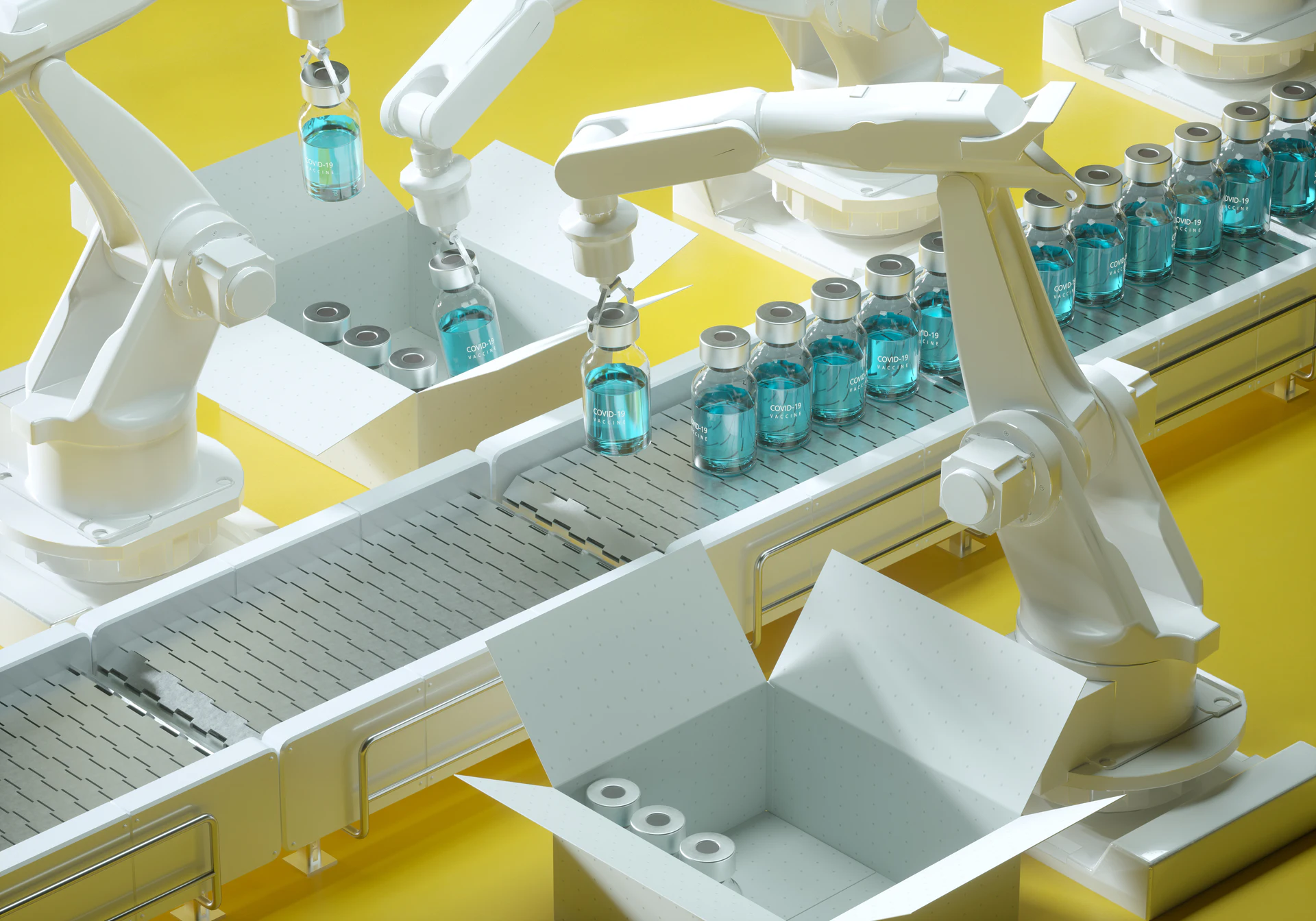 New Technology Drives Packaging Robots - Vimarsana News