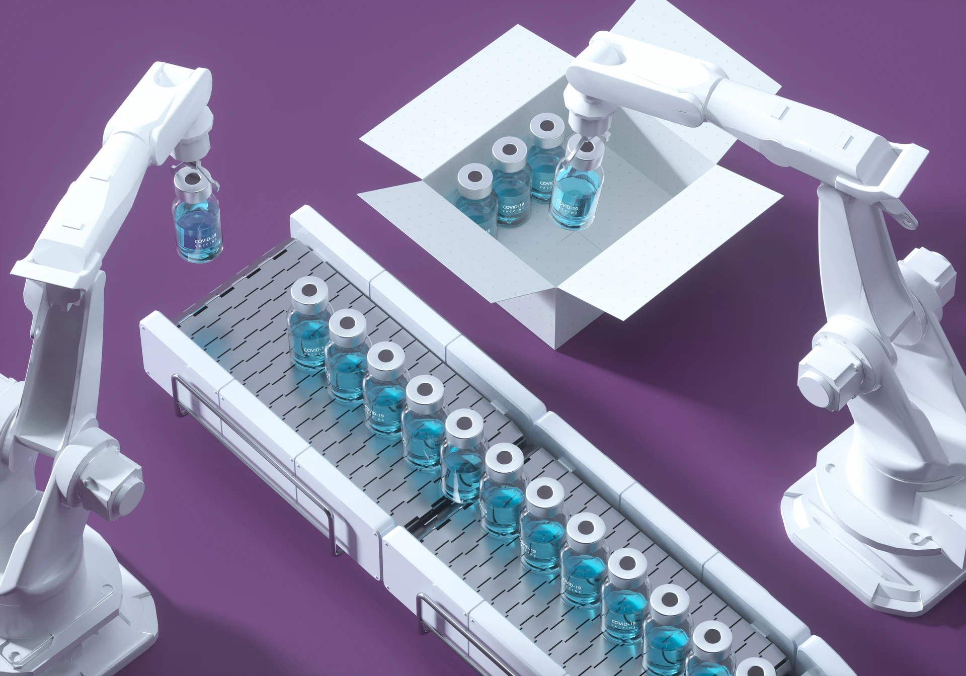 New Robot Technology for Packaging Operations - Vimarsana News