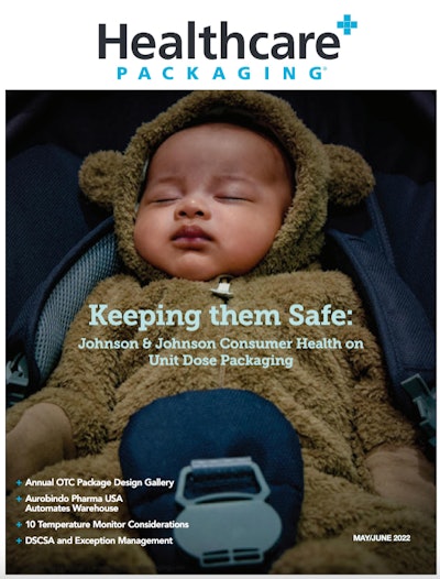 Healthcare Packaging May June