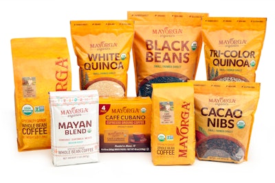Mayorga Organics produces and sells organic coffee and other products sourced directly from local farmers in Latin America.