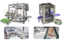 Pkr Robotic Case Packers
