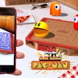 Pizza Hut and Pac Man's arcade box collaboration
