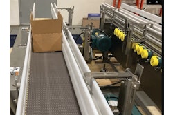 Product Settling Conveyor For Level Case Sealing By Multi Conveyor High Res
