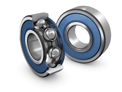 Skf Food Grade Bearing