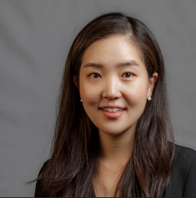 Victoria Jung, Packaging Technology Leader for P&G’s Surface Care Portfolio