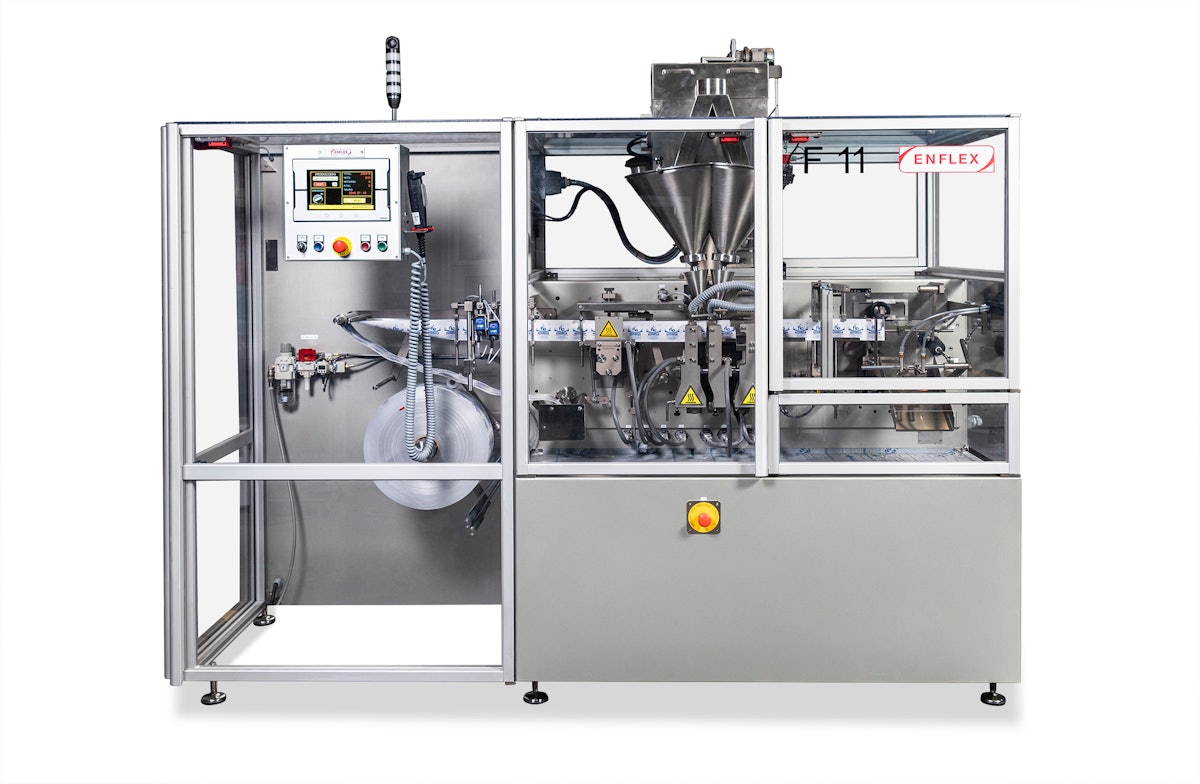 Volpak on sale packaging machines