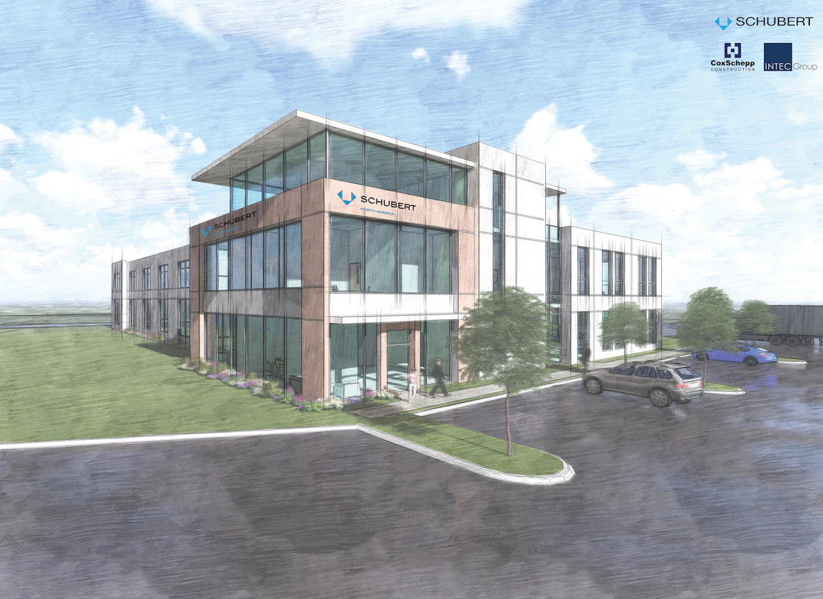 Schubert to Expand North American Headquarters - Vimarsana News