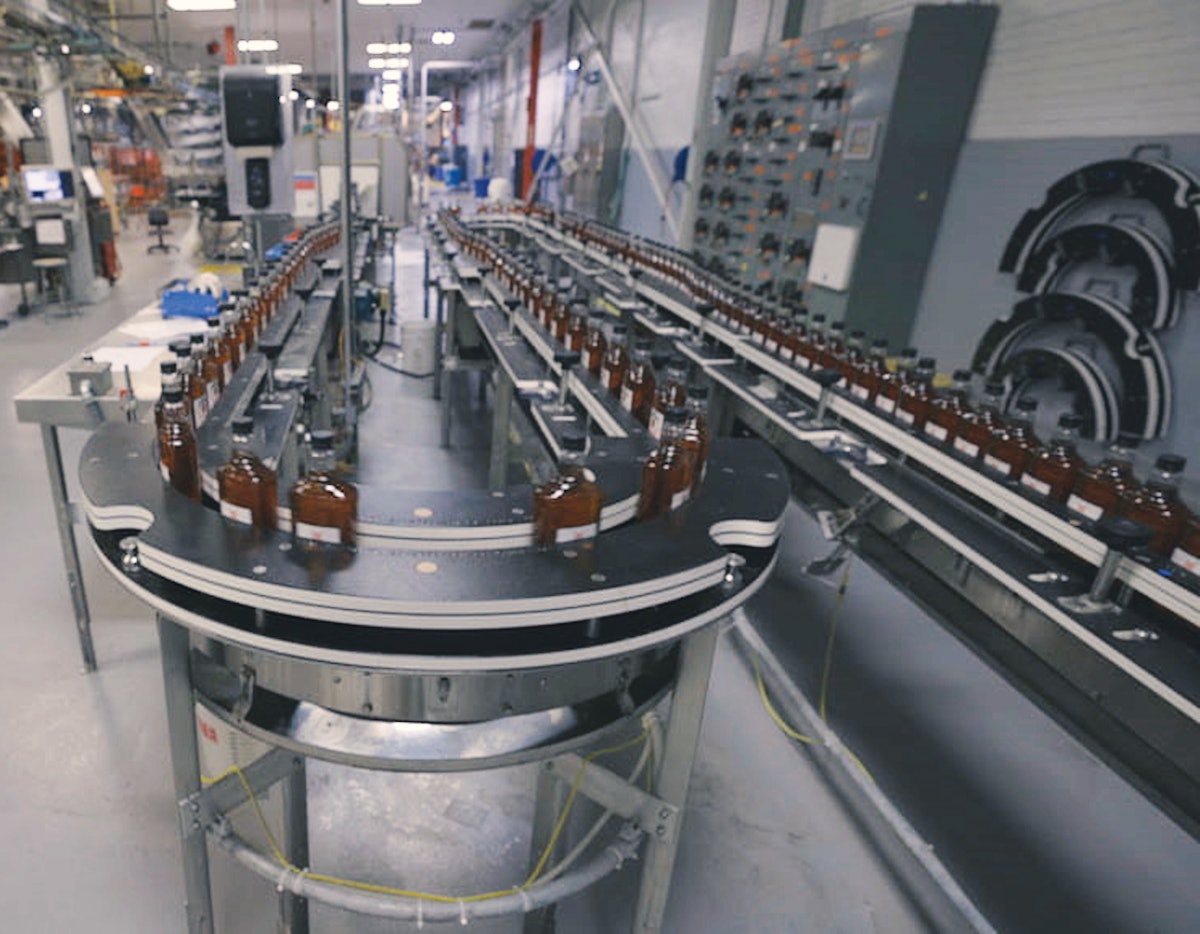 New Changeparts Approach has Beam Suntory in High Spirits