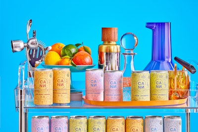 Cann cannabis beverages