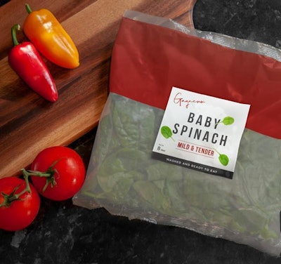 Arjowiggins' translucent barrier paper package