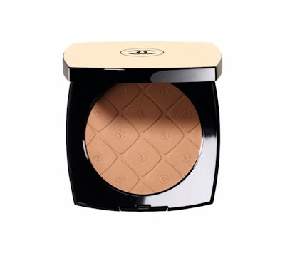 chanel makeup face powder