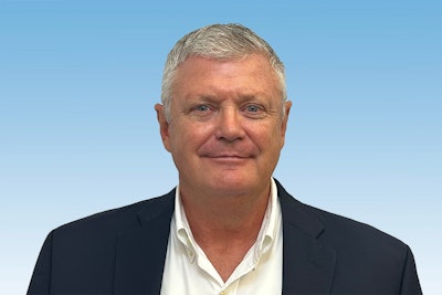 Daron Riebe, VP of procurement, Formulated Solutions