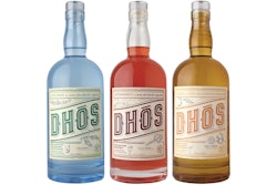 Non-alcohol aperitif brand Dhōs has positioned itself as a healthy beverage and a high-quality cocktail ingredient.