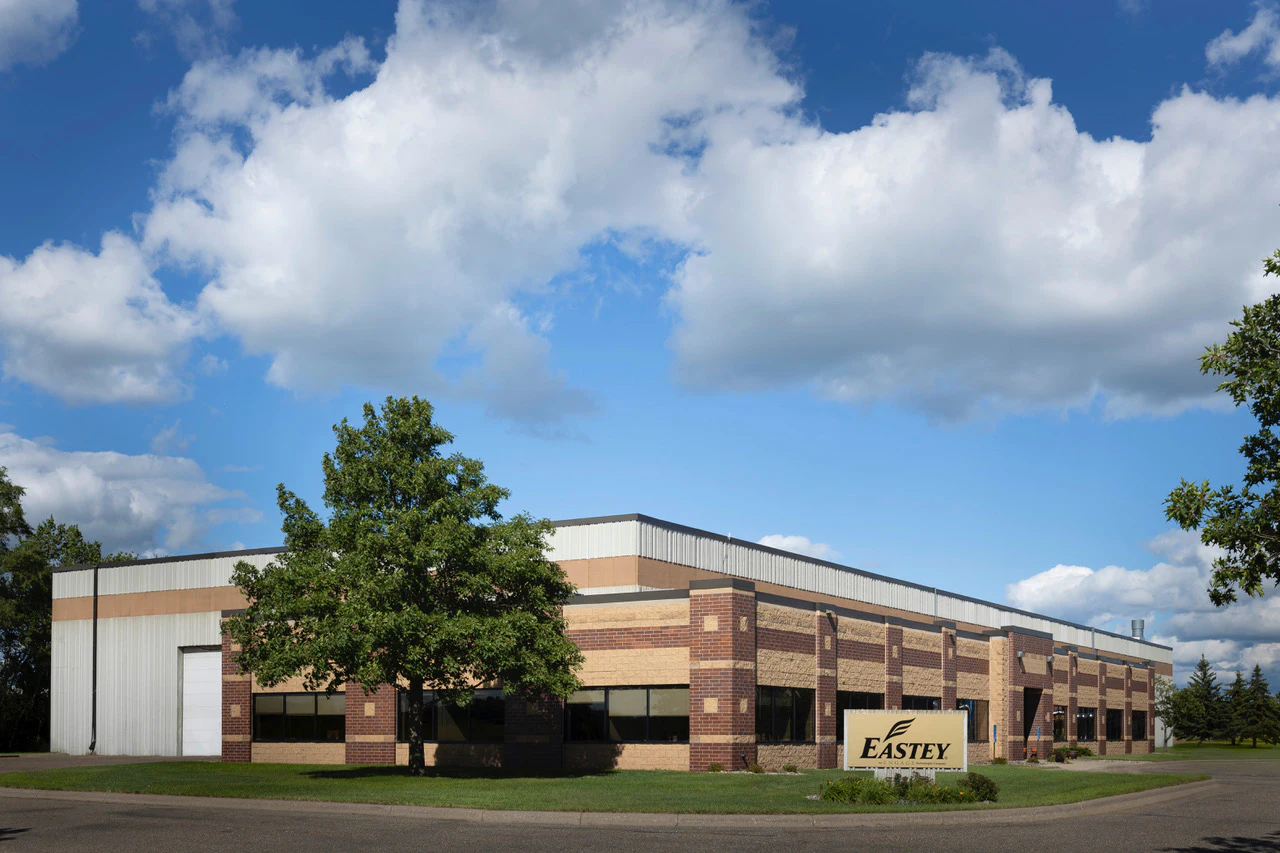 Eastey Relocates Production Operations to Big Lake, Minnesota - Vimarsana News