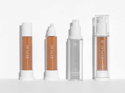 Cosmetics—Repeat Refillable Airless from FusionPKG