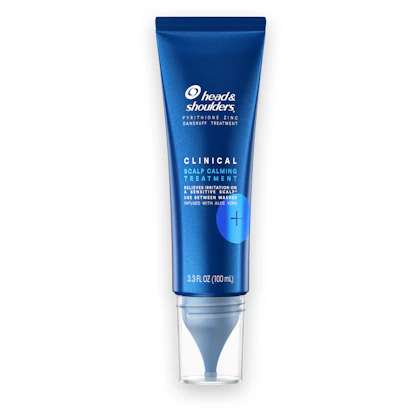 Health and Beauty - Head & Shoulders CLINICAL Scalp Calming Treatment Tube from Viva Healthcare Packaging (Canada) Ltd.