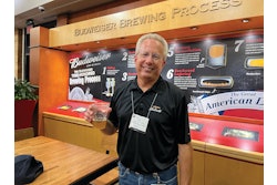Ken VonderHaar, Global Director, Can Division at Anheuser-Busch