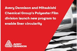 Mitsubishi Avery Dennison