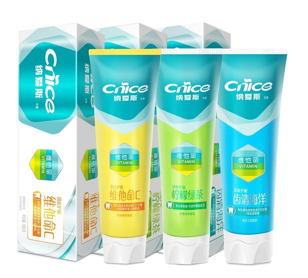 NICE and Dow Create Recyclable Toothpaste Tube