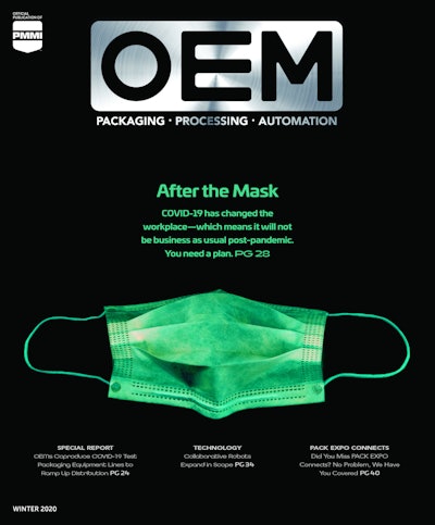 OEM Magazine Winter 2020 OEM