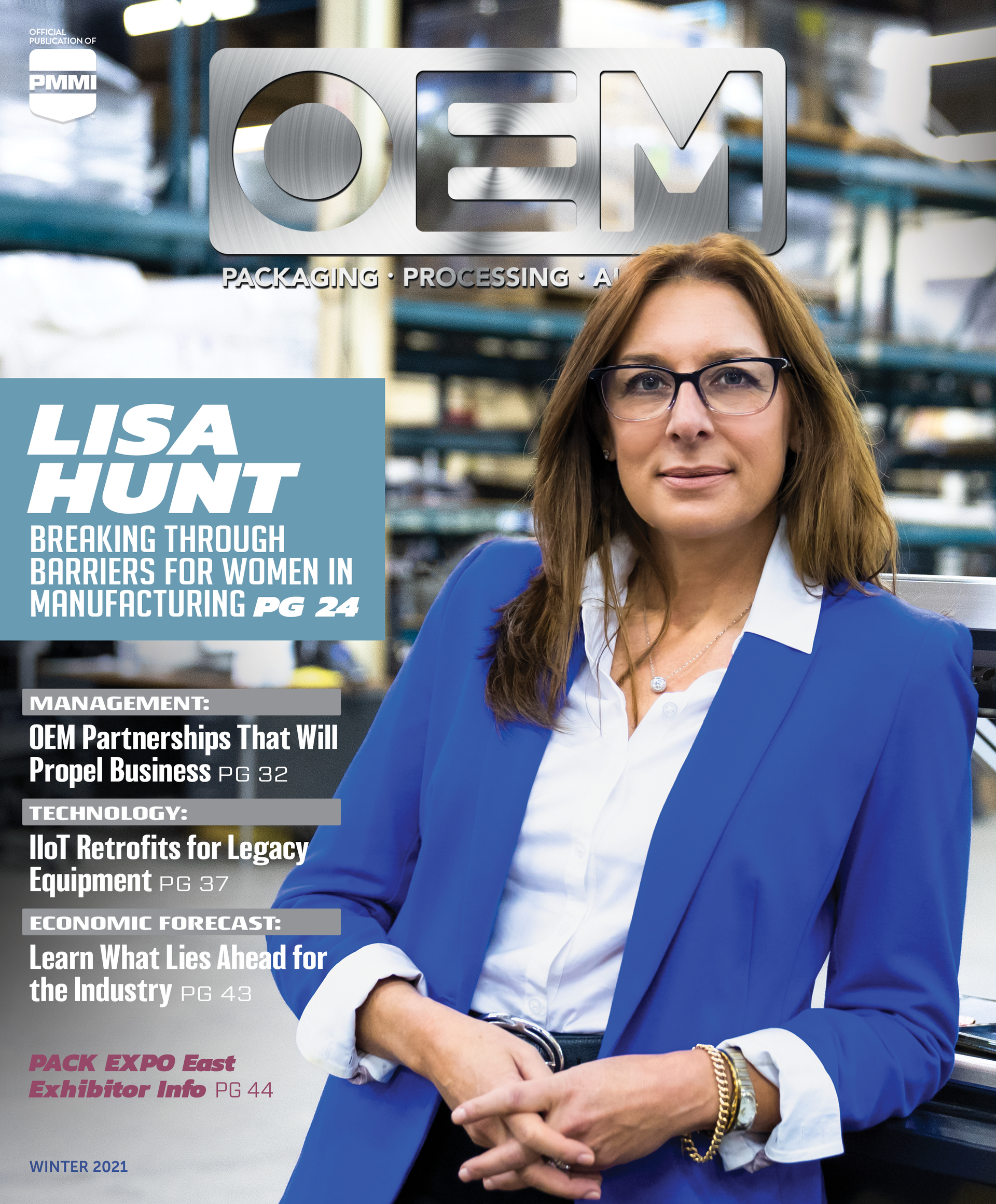 OEM Magazine Winter 2021 OEM