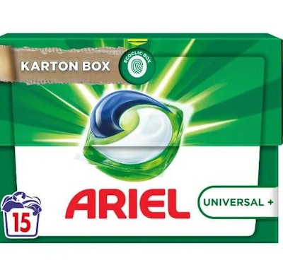 Ariel targets convenience seeking Indian with 'laundry PODs', an